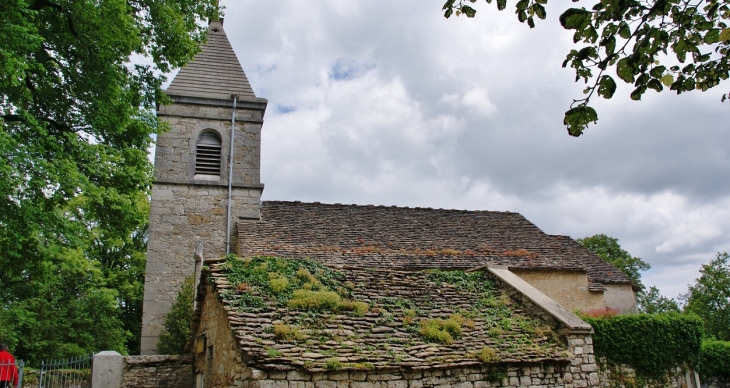 ...Chapelle de Mornay 11 Em Siècle - Nurieux-Volognat