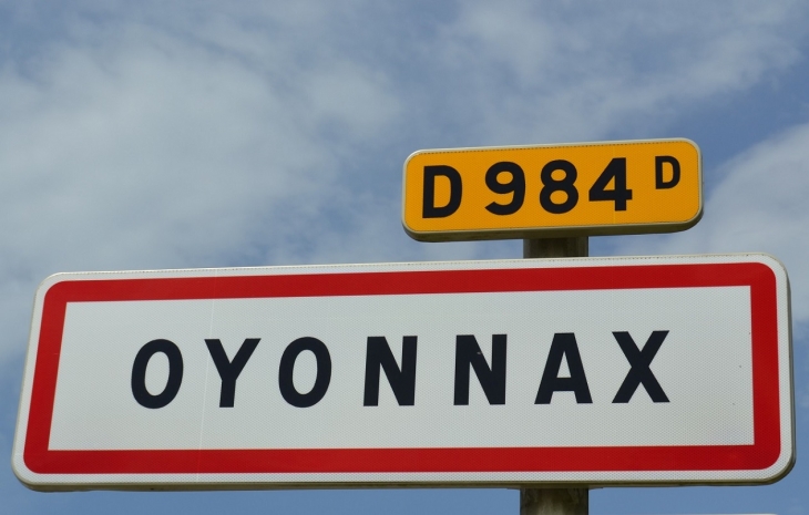  - Oyonnax