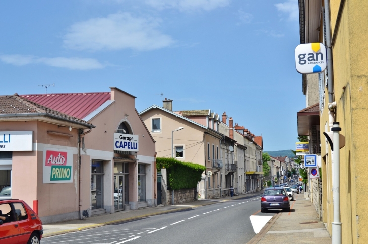  - Oyonnax