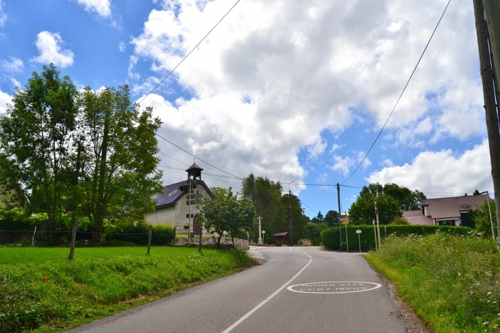 Bouvent Commune d'Oyonnax