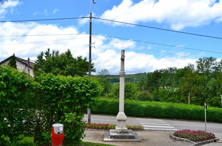 Bouvent Commune d'Oyonnax