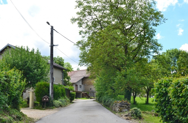 Bouvent Commune d'Oyonnax