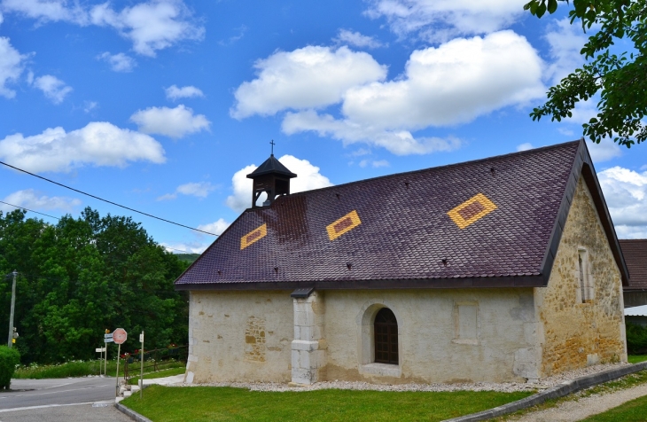 Bouvent Commune d'Oyonnax ( La Chapelle )