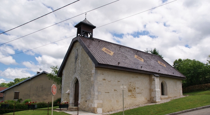 Bouvent Commune d'Oyonnax ( La Chapelle )