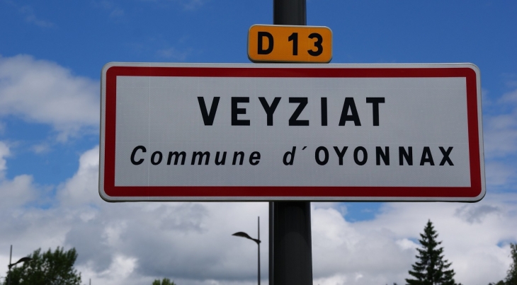  - Oyonnax