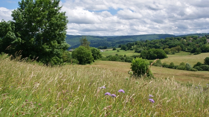 Veyziat commune d'Oyonnax