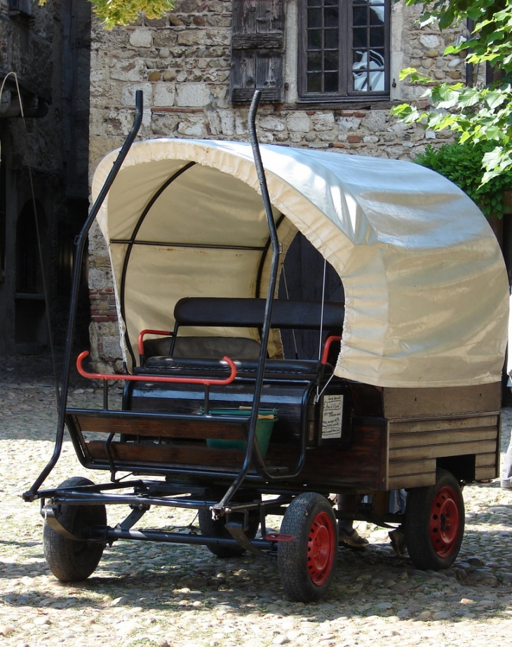 La Diligence - Pérouges