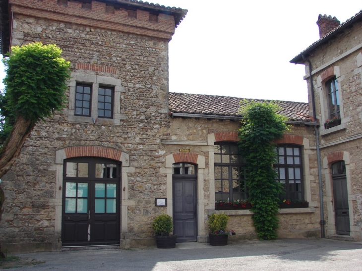 La Mairie - Pérouges