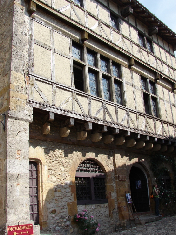 Maison à Colombages - Pérouges