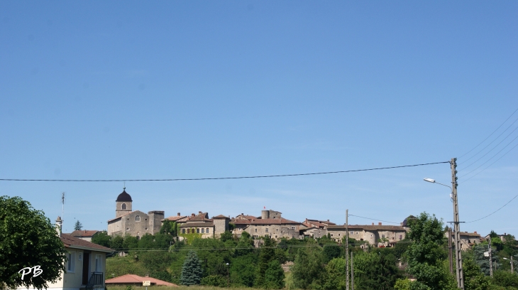  - Pérouges