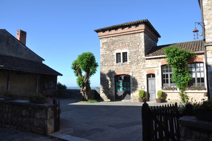 Mairie - Pérouges