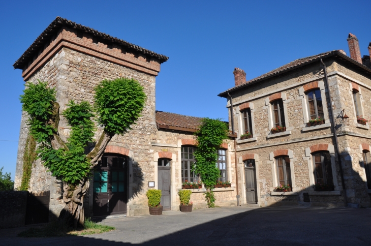 Mairie - Pérouges