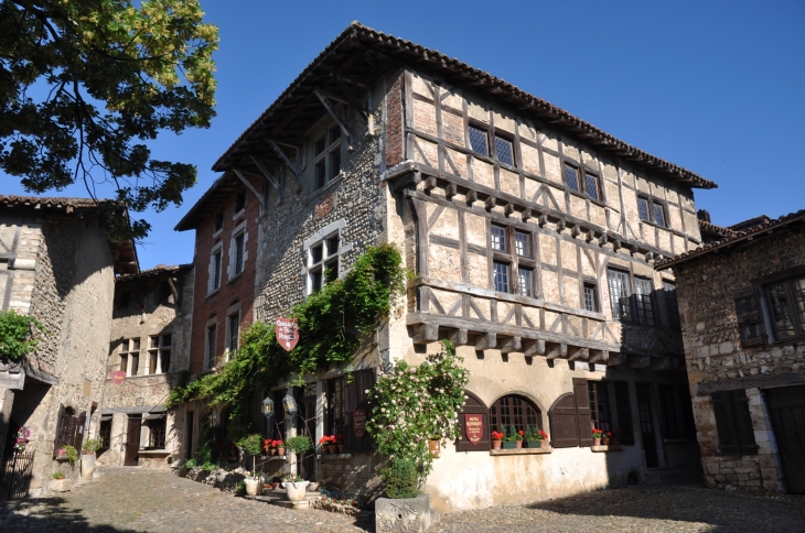 L'hostellerie - Pérouges