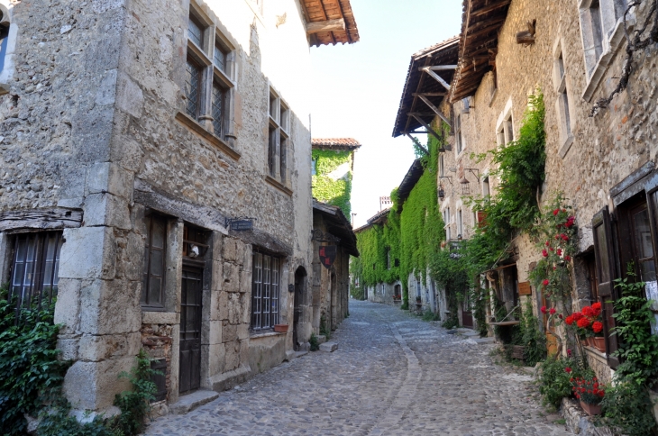 Rue des Rondes - Pérouges