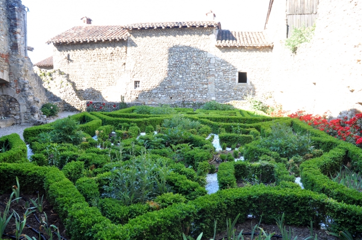 Hortulus Tour de Guet - Pérouges