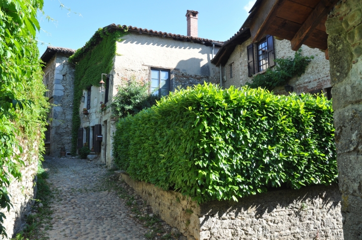 Rue du Tambour - Pérouges