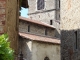 Photo suivante de Pérouges Le Clocher de l'Eglise Sainte - Marie-Madeleine