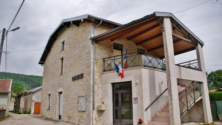 La Mairie - Peyriat