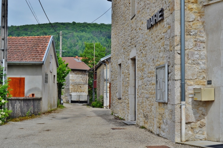 La Mairie - Peyriat