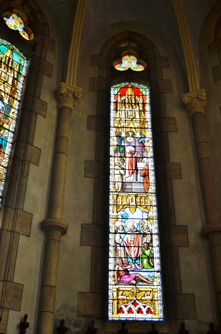 -église Saint-Martin - Poncin