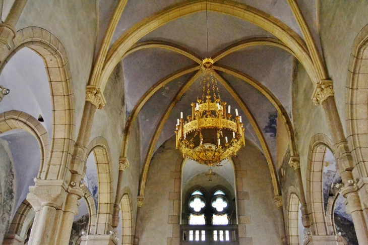 -église Saint-Martin - Poncin