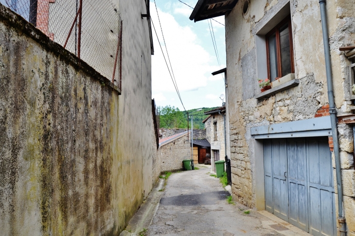 La Ceuille commune de Poncin