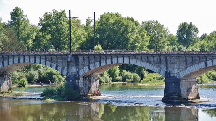 Pont sur l'Ain - Pont-d'Ain