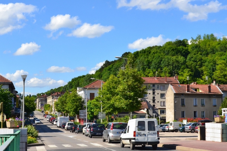  - Pont-d'Ain