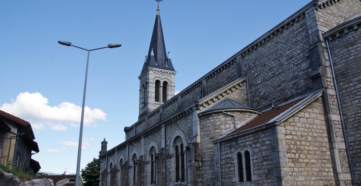 .Notre-Dame de L'Assomtion - Pont-d'Ain