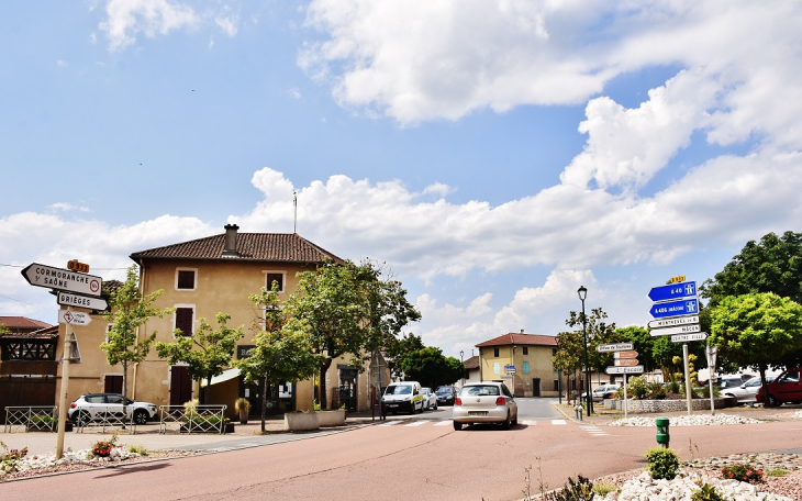 La Commune - Pont-de-Veyle