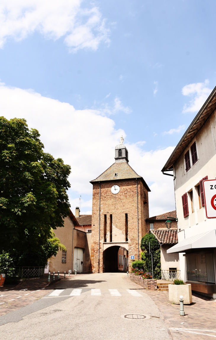 La Commune - Pont-de-Veyle