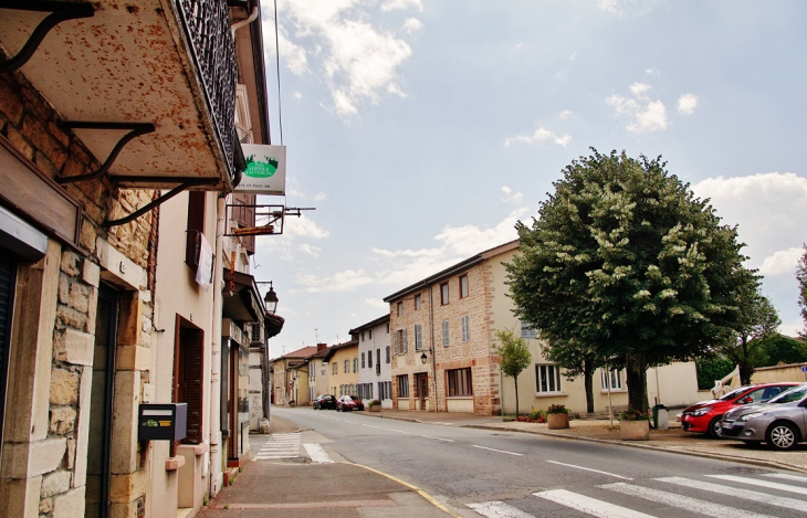 La Commune - Pont-de-Veyle