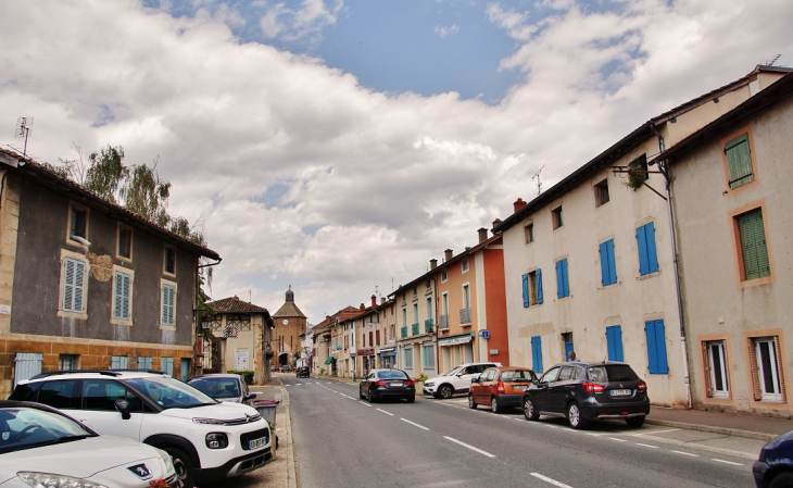 La Commune - Pont-de-Veyle