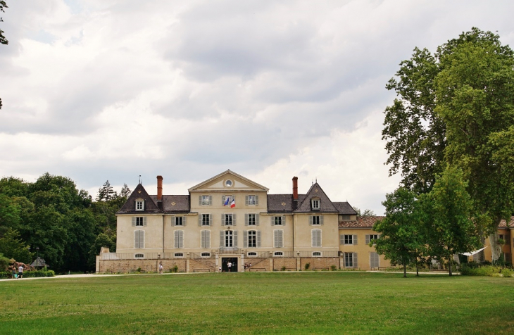 Le Château - Pont-de-Veyle