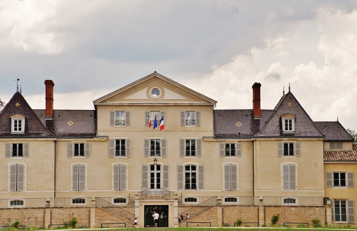 Le Château - Pont-de-Veyle