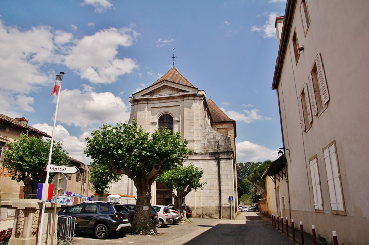 église Notre-Dame - Pont-de-Veyle