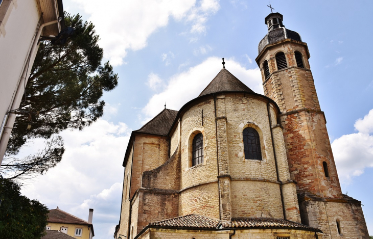 église Notre-Dame - Pont-de-Veyle