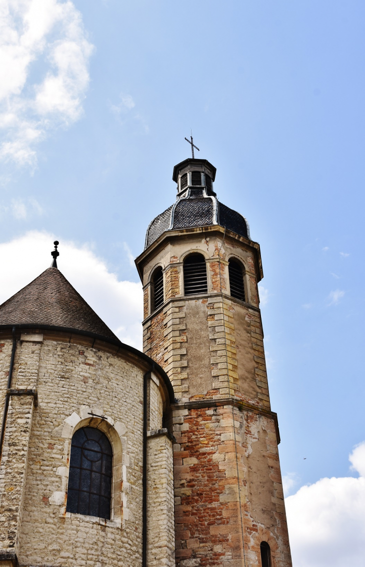 église Notre-Dame - Pont-de-Veyle