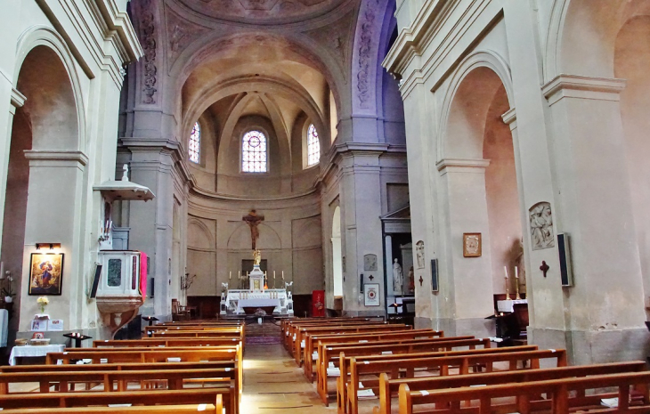 église Notre-Dame - Pont-de-Veyle