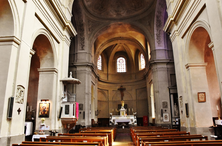 église Notre-Dame - Pont-de-Veyle