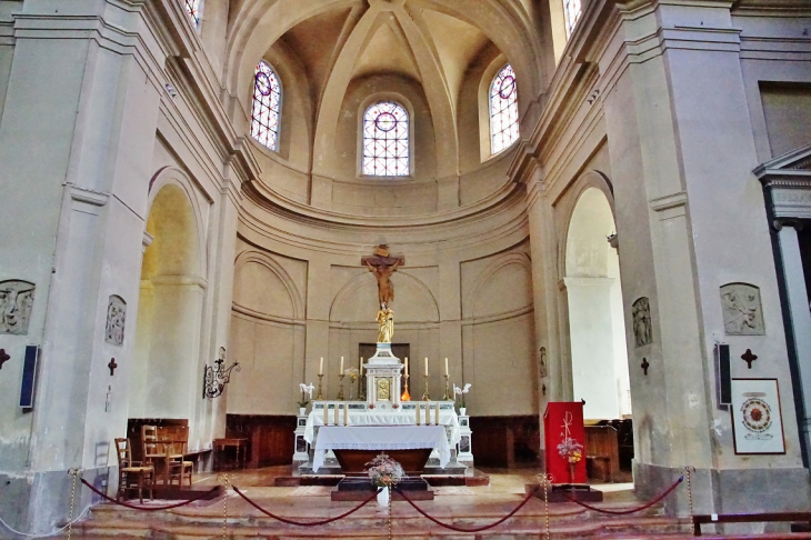 église Notre-Dame - Pont-de-Veyle