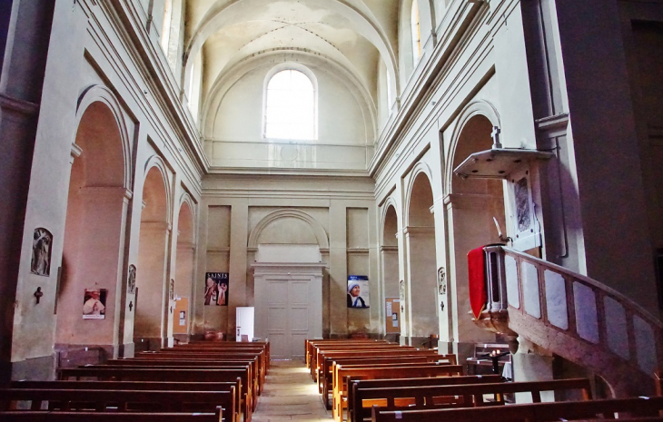 église Notre-Dame - Pont-de-Veyle