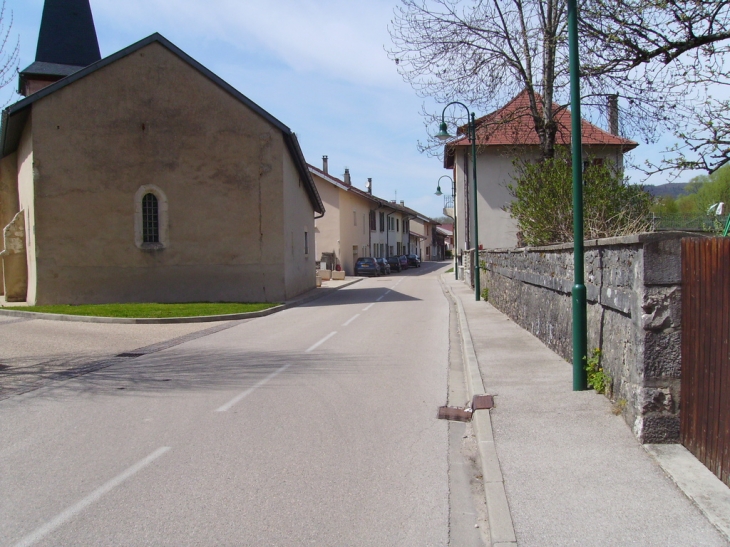 Rue du 11 novembre - Port