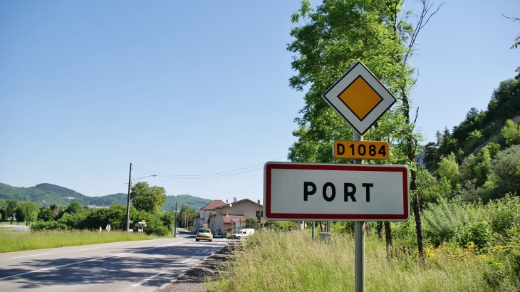  - Port