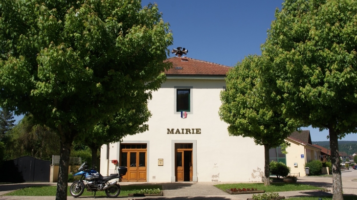 La Mairie - Port