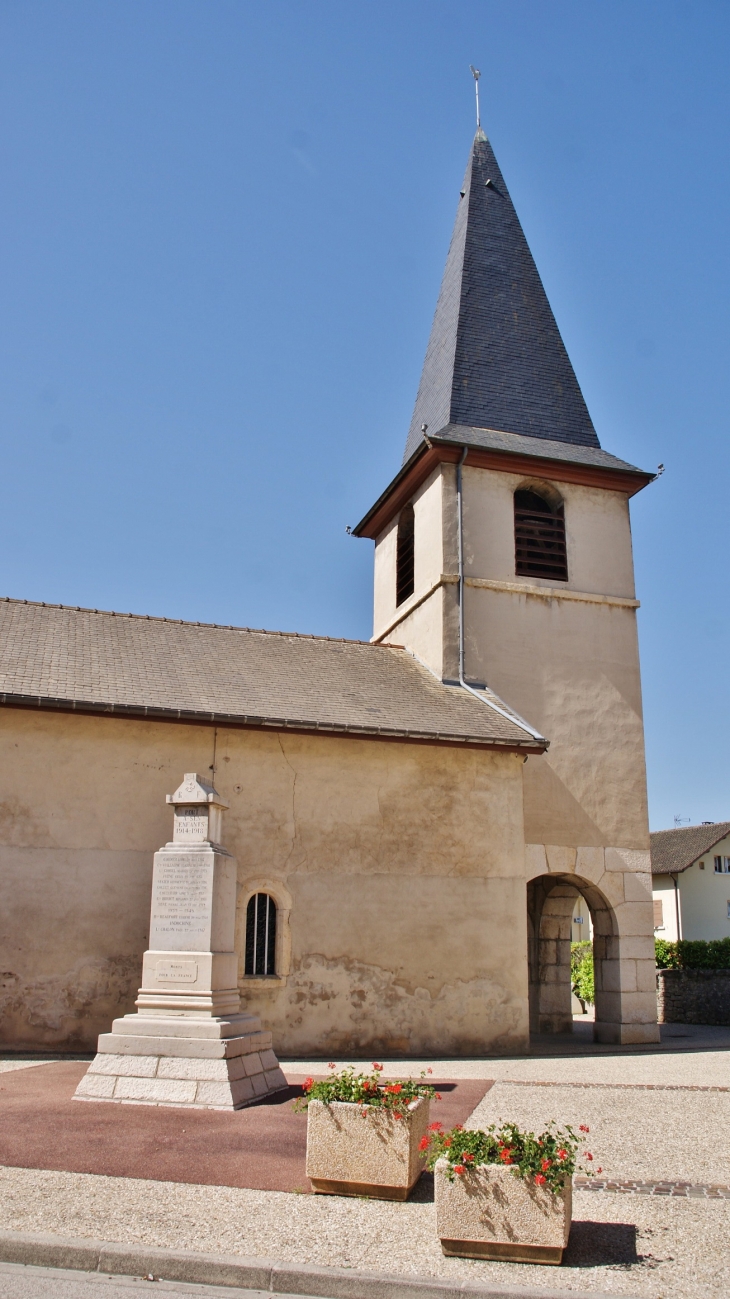 L'église - Port