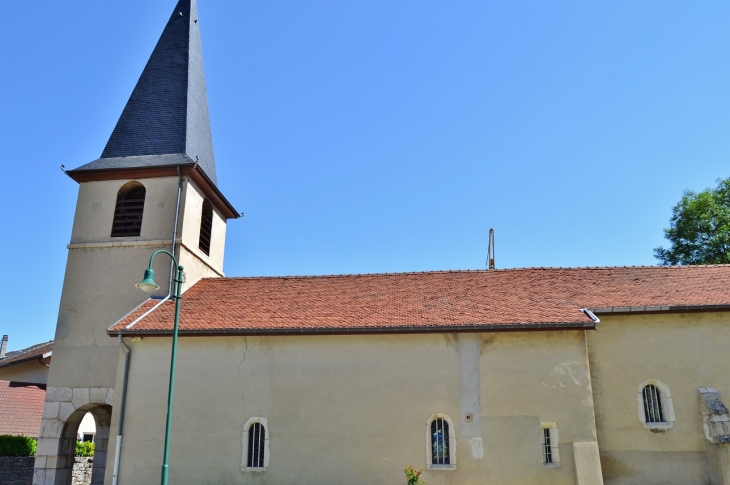 L'église - Port