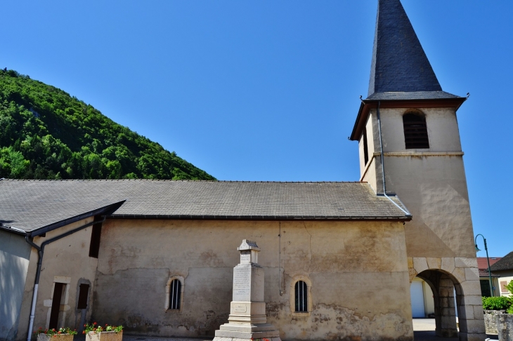 L'église - Port