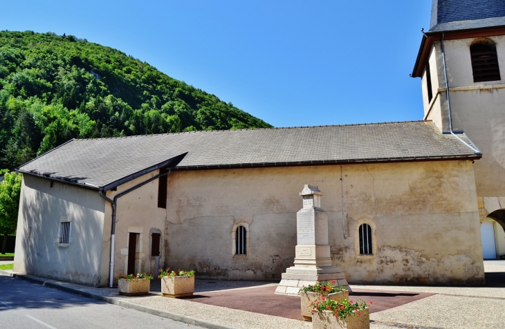 L'église - Port