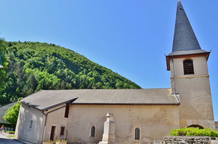 L'église - Port